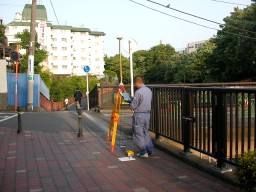 基準点測量