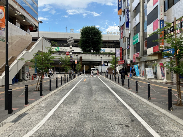 道路設計
