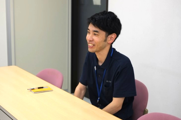 2021年入社　国土情報課